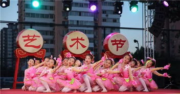 六一還能這樣過 兒童節特別企劃 非遺文化進校園 文藝匯演 真是一個與眾不同的快樂節日